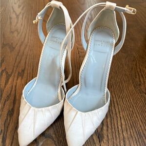 Sarah Flint Bridal Heels